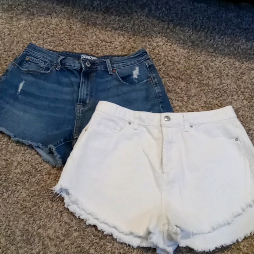 SIZE 8 Womens Shorts
